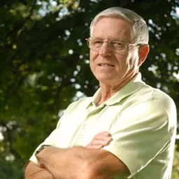 Portrait of Ronald G. Sheppard