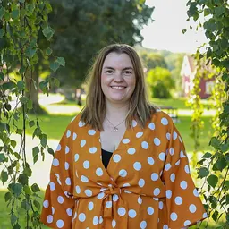 Portrait of Emilia Töyrä