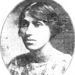 Portrait of Lena Trent Gordon