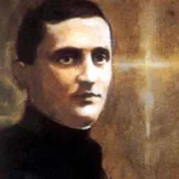 Portrait of Riccardo Pampuri