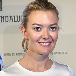 Portrait of Marta Ortega