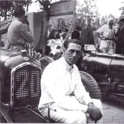 Portrait of Pietro Ghersi