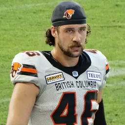 Portrait of Ben Hladik