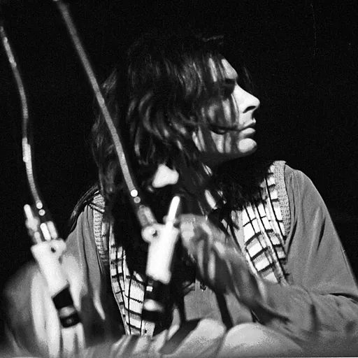 Portrait of Mickey Finn