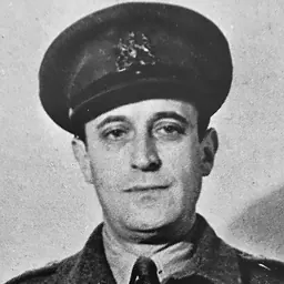 Portrait of Francis Basin