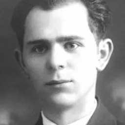 Portrait of Adolf Fierla