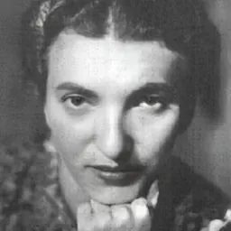 Portrait of Rose Ausländer