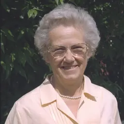 Portrait of Helen Roseveare