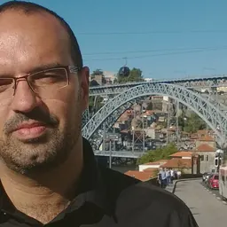 Portrait of Pedro Guilherme-Moreira