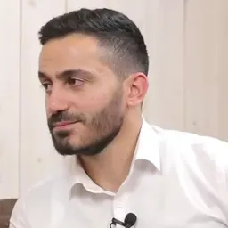Portrait of Sevak Amroyan