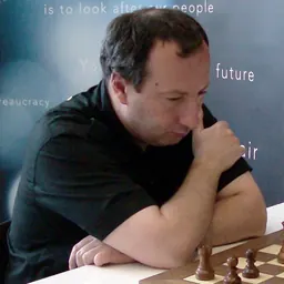 Portrait of Petr Velička
