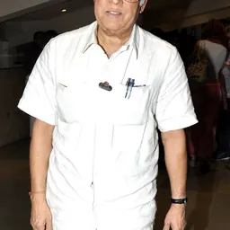 Portrait of Rajkumar Barjatya