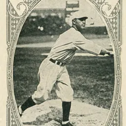Portrait of Virgil Cheeves