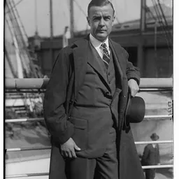 Portrait of Joseph Walker Wear