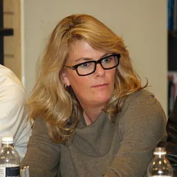 Portrait of Laura Krafft