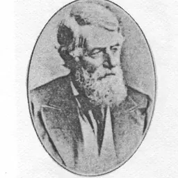 Portrait of Richard Carte