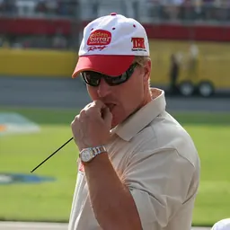 Portrait of Tommy Baldwin, Jr.