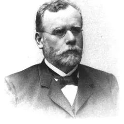 Portrait of Lars Fredrik Nilson