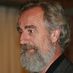 Portrait of Eilef A. Meland