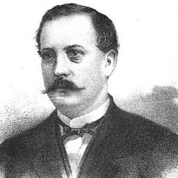 Portrait of Allen C. Beach