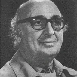Portrait of John Saville