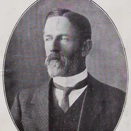 Portrait of Frederick Eyles