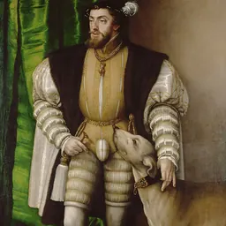 Portrait of Jakob Seisenegger