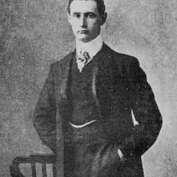 Portrait of Pedro Subercaseaux