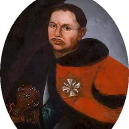 Portrait of Ludwik Pociej