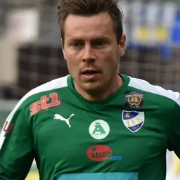 Portrait of Tommy Wirtanen