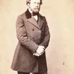 Portrait of Julius Friedländer