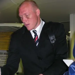 Portrait of Craig Fitzgibbon