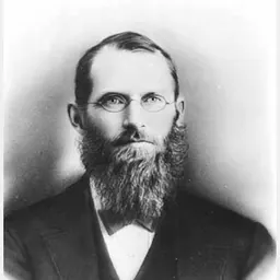 Portrait of Myron Eells