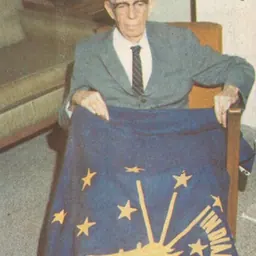 Portrait of Paul Hadley