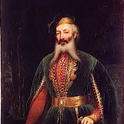 Portrait of Jean-François Allard