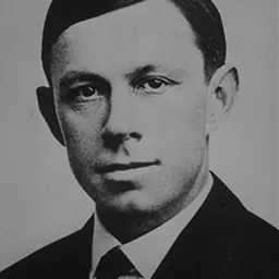 Portrait of Bennie Owen
