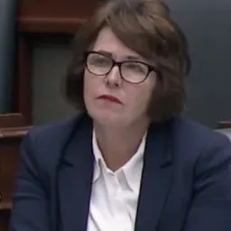 Portrait of Jane McKenna