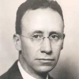 Portrait of Frederick Lewis Allen