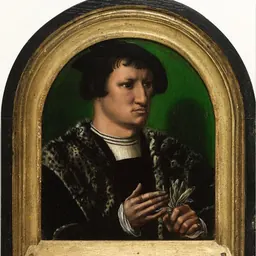Portrait of Cornelis de Schepper