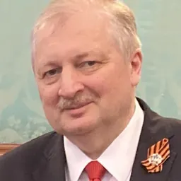 Portrait of Alexander Darchiev