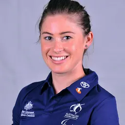 Portrait of Madeleine Hogan