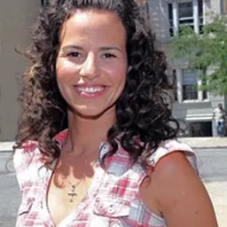 Portrait of Mandy Gonzalez