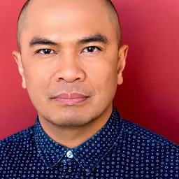 Portrait of Mig Macario