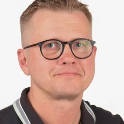 Portrait of Ansis Pūpols
