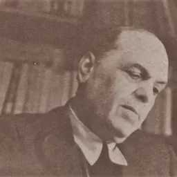 Portrait of Pantaleo Carabellese