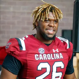 Portrait of Zacch Pickens