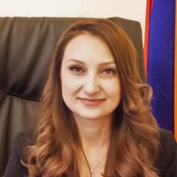 Portrait of Lilit Makunts