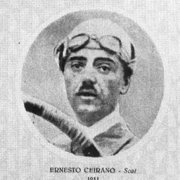 Portrait of Giovanni "Ernesto" Ceirano