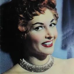 Portrait of Carla Del Poggio