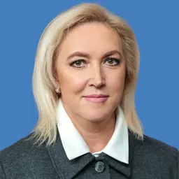 Portrait of Svetlana Kirillova